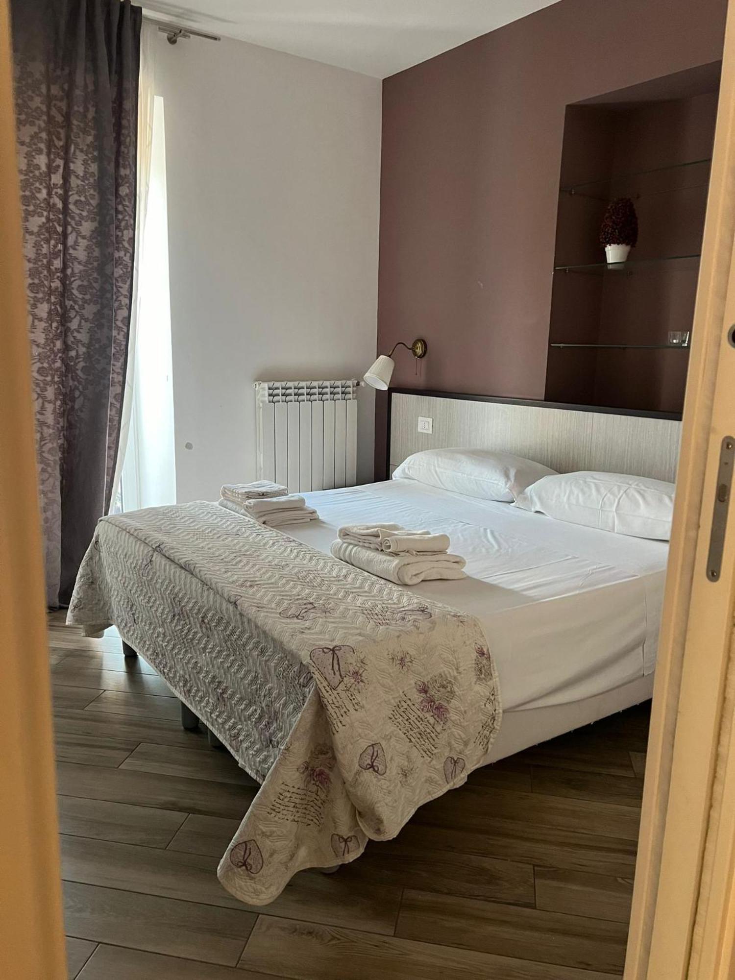 Residenza Murat Caserta Exterior photo
