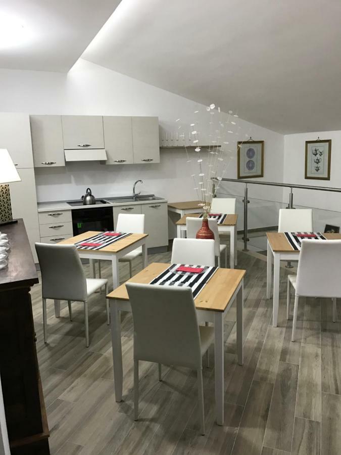 Residenza Murat Caserta Exterior photo
