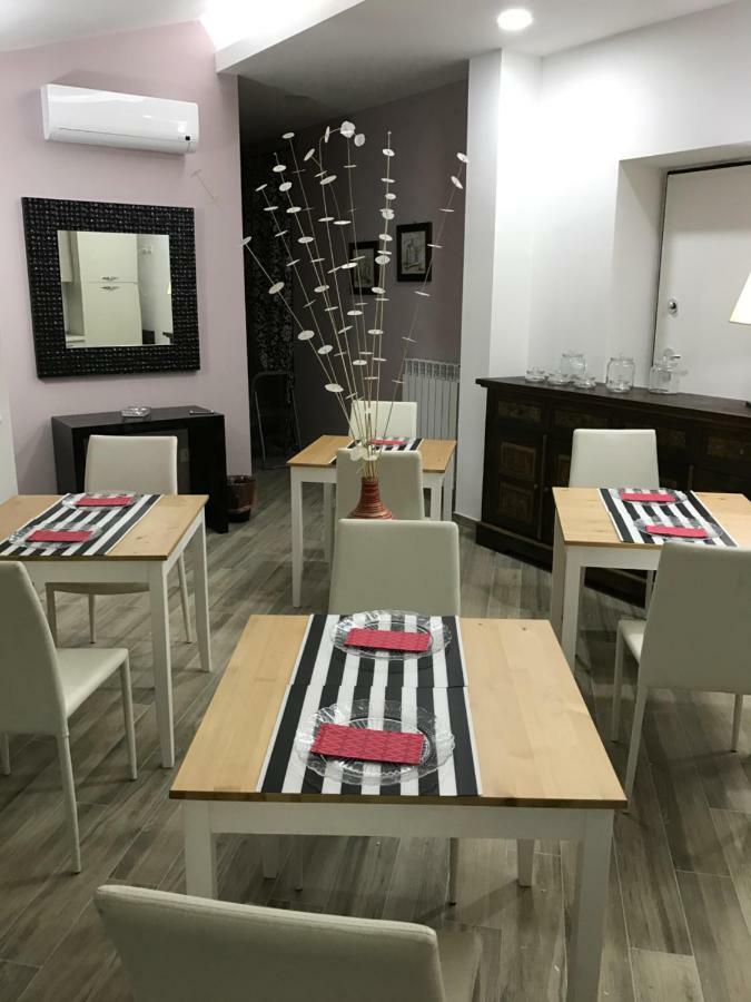 Residenza Murat Caserta Exterior photo