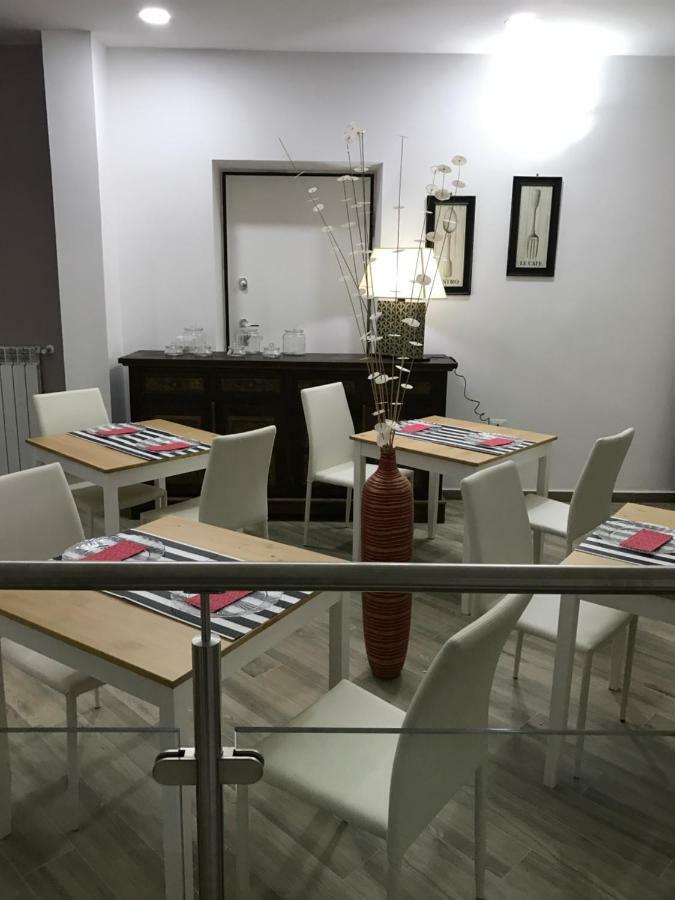 Residenza Murat Caserta Exterior photo