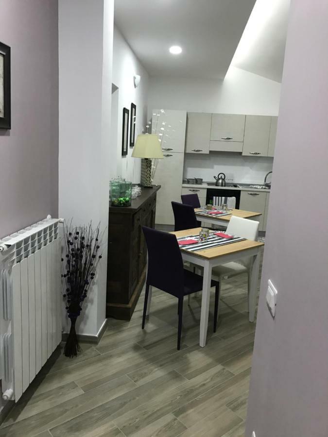 Residenza Murat Caserta Exterior photo