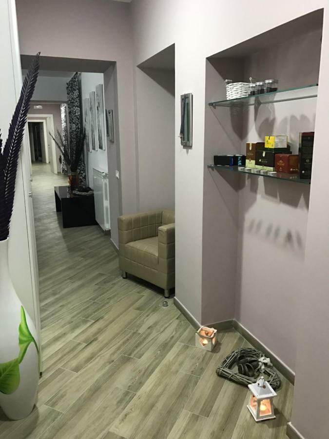 Residenza Murat Caserta Exterior photo