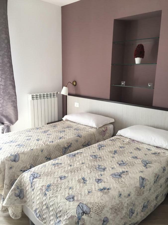 Residenza Murat Caserta Exterior photo