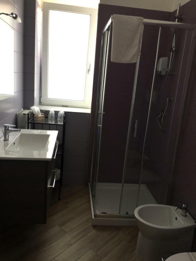 Residenza Murat Caserta Exterior photo