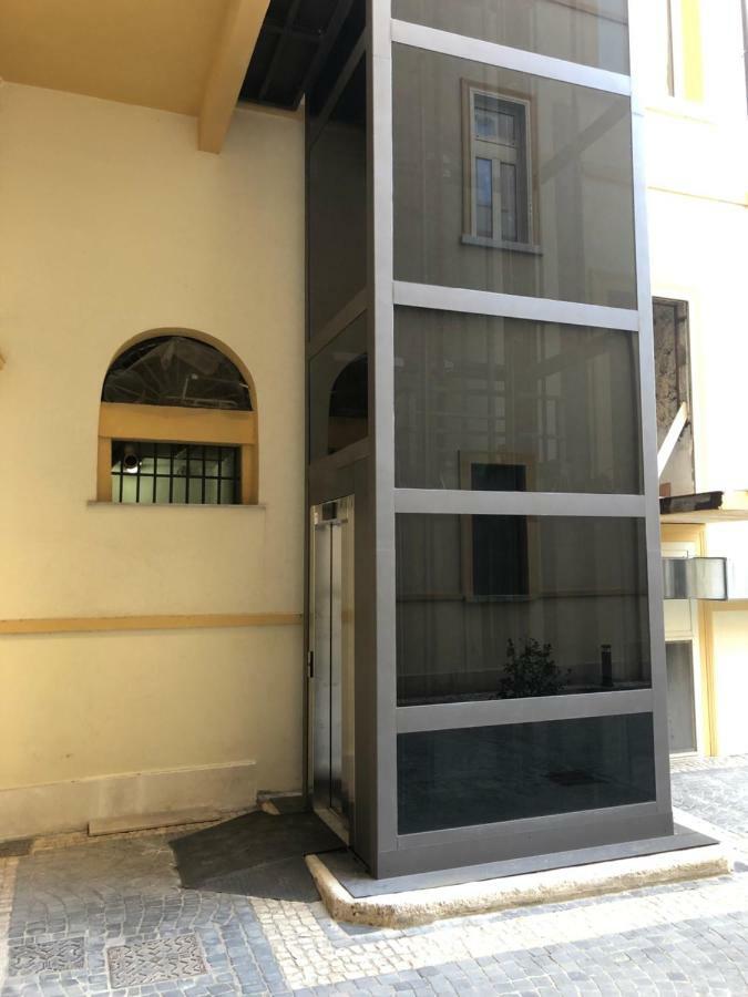 Residenza Murat Caserta Exterior photo